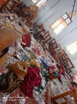 Kayan Thar Yar Catholic church