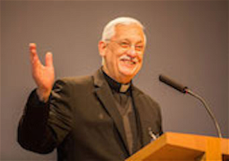 Father Arturo Sosa SJ