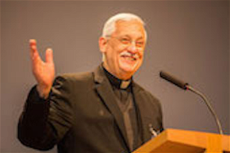 Father Arturo Sosa SJ