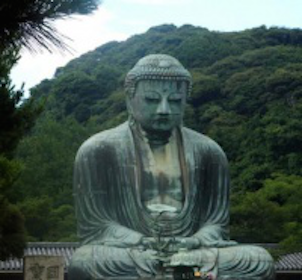 Great Buddha, Kamakura, Japan ICN/JS