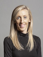 Carla Lockhart MP - official portrait
