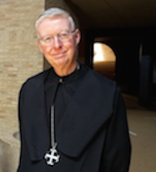 Abbot Mark Barrett