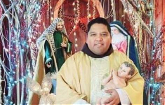 Father Juanito  - image Fides