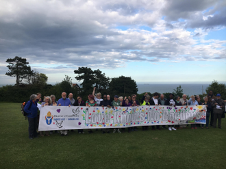 Love Knows No Borders - Ecumenical vigil in Dover 20 June 2019