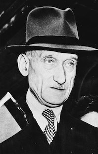 Robert Schuman 1949, Wikimedia Image