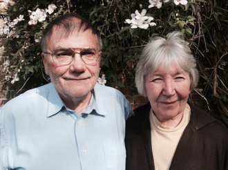 Michael and Patricia Pulham