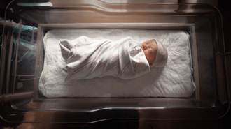 Newborn baby in hospital - Photo by Jimmy Conover on Unsplash