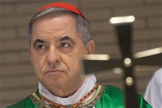 Cardinal Angelo Becciu