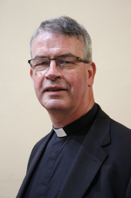 Bishop-elect Thomas Neylon