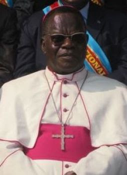 Cardinal Laurent Monsengwo