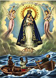Our Lady of El Cobre