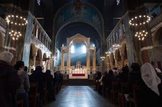 Mass for Religious in February 2020 Image: Mazur/CBCEW.org.uk