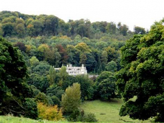 Prinkash Abbey, Wiki Image by Enid Fletcher