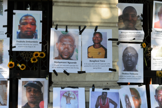 Marikana victims