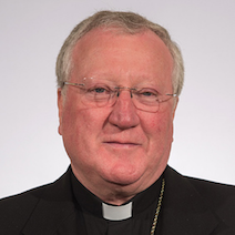 Bishop Drainey - Image CBCEW