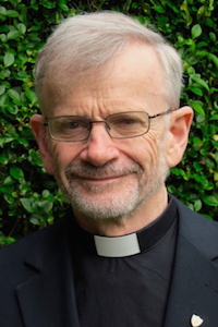 Bishop Alan McGuckian SJ