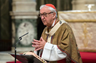 Cardinal Vincent Nichols Image: CBCEW