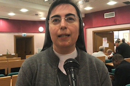 Sister Alessandra Smerilli
