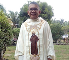 Bishop Moises Cuevas