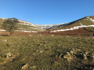 Cross Fell - image JBMS