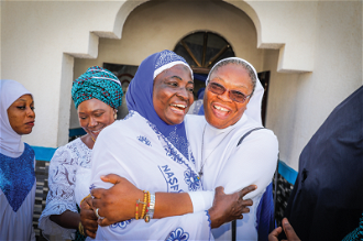 Sister Veronica in Nigeria