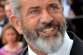 Mel Gibson at Cannes Film Festival 2016 Wiki Image by Georges Biard