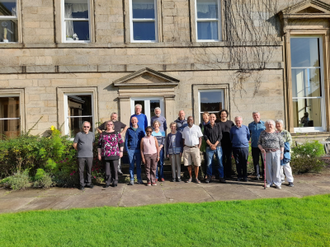 Passionist Partners at Minsteracres