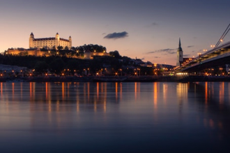 Bratislava. Photo by Lukáš Kulla on Unsplash