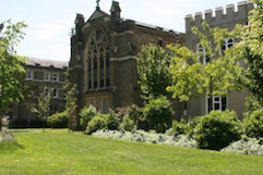 St Mary's University