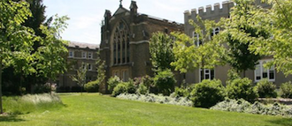 St Mary's University