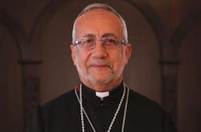 Patriarch Raphaël Bedros XXI Minassian.