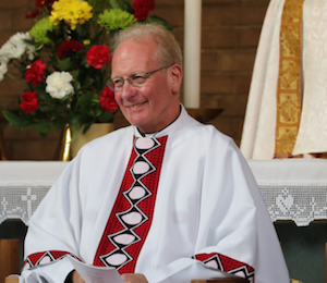 Father Anthony Chantry