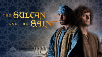 Image from The Sultan and the Saint film