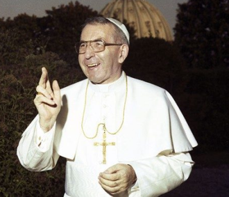 Pope John Paul I