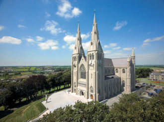 St Patrick's Cathedral, Armagh