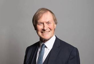 Sir David Ames, MP
