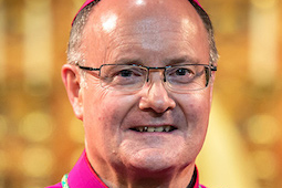 Bishop Patrick McKinney