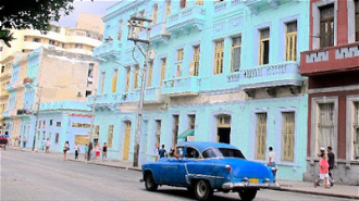 Havana, Cuba. Marcelo Schneider/WCC, 2013.