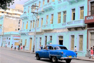 Havana, Cuba. Marcelo Schneider/WCC, 2013.