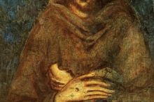 St Francis of Assisi -  Image public domain