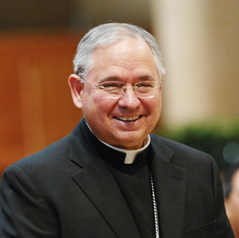 Archbishop José H Gomez