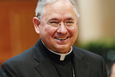 Archbishop José H Gomez