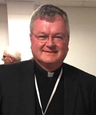 Fr Stephen Langridge - image Twitter