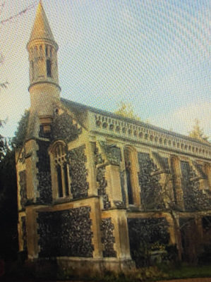 Our Lady of Consolation and St Stephen, Lyndford