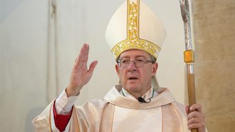 Bishop John Sherrington - Image: CBCEW