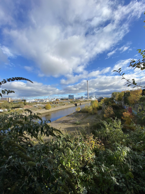 Glasgow Exhibition Centre home of COP26 - Image ICN/JS