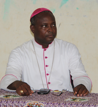 Bishop Laurent Birfuoré Dabiré