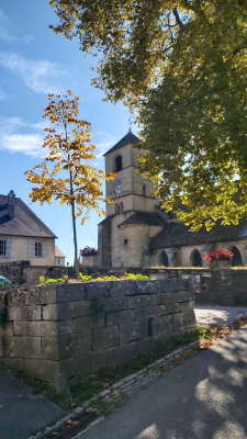 Abbatiale Chateau Chalon Jura - Image RG