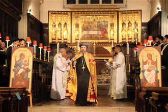 Image: Coptic Orthodox Church Centre