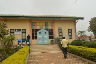 St Elizabeth's Catholic General Hospital Cardiac Centre Shisong